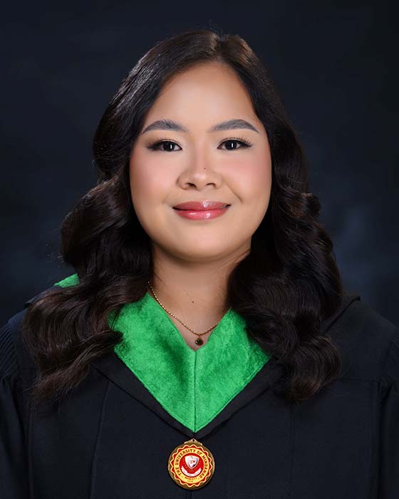 LAURIANE KAYE R. FORONES